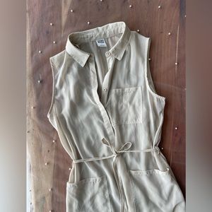 Vero Moda Shirt Dress with Slip